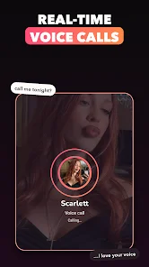 AI Girlfriend Chat: Jessy screenshot 3